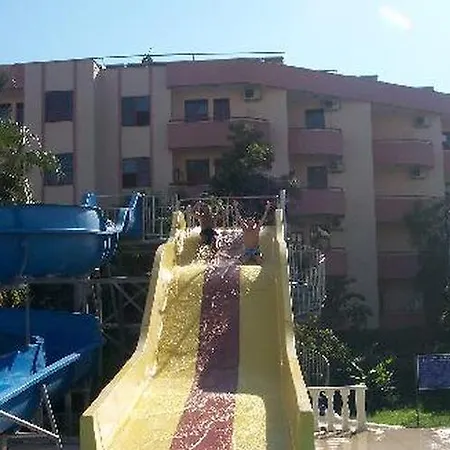 酒店 Park 阿拉尼亚