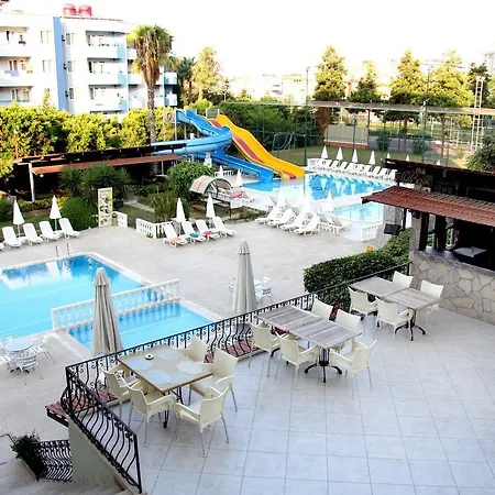 Park فندق